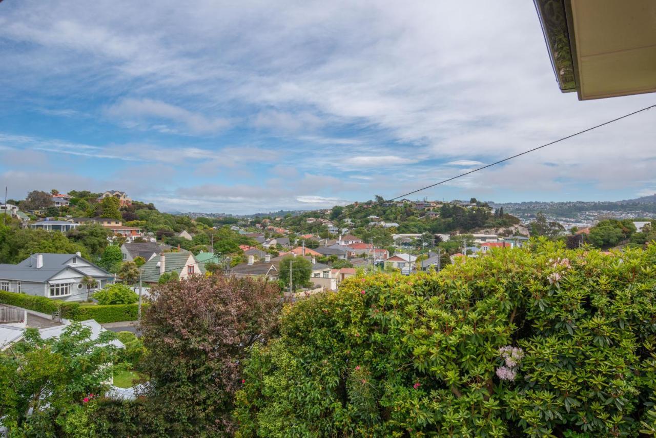 Stunning Family Home In Andersons Bay Dunedin Zewnętrze zdjęcie